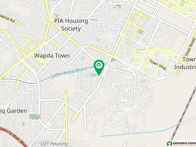 پی سی ایس آئی آر سٹاف کالونی - بلاک سی پی سی ایس آئی آر سٹاف کالونی لاہور میں 14 مرلہ کمرشل پلاٹ 4.3 کروڑ میں برائے فروخت۔