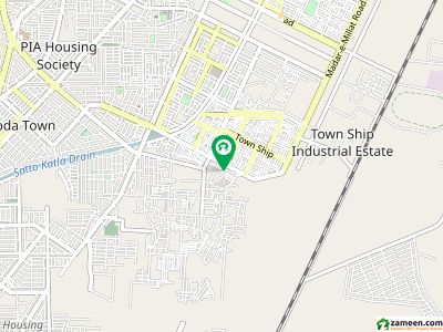 گرین ٹاؤن سیکٹر ڈی 2 ۔ بلاک 6 گرین ٹاؤن سیکٹر ڈی 2 لاہور میں 4 کمروں کا 56.25 کنال مکان 1.1 کروڑ میں برائے فروخت۔