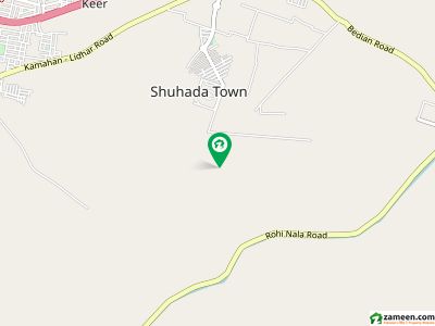 KANAL 80 FEET ROAD PLOT KANAL 80 FEET ROAD PLOT