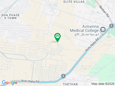 Prime 5 Marla Residential Plot for Sale in R Block, DHA Prism 9 Prime 5 Marla Residential Plot for Sale in R Block, DHA Prism 9