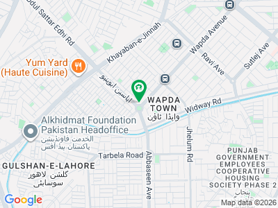 واپڈا ٹاؤن فیز 1 واپڈا ٹاؤن,لاہور میں 10 مرلہ رہائشی پلاٹ 2.35 کروڑ میں برائے فروخت۔