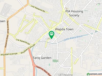 5 Marla Plot Availble For Sale G2 Block Wapda Town