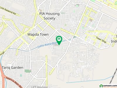 پی سی ایس آئی آر سٹاف کالونی - بلاک ای پی سی ایس آئی آر سٹاف کالونی,لاہور میں 4 مرلہ رہائشی پلاٹ 72.0 لاکھ میں برائے فروخت۔