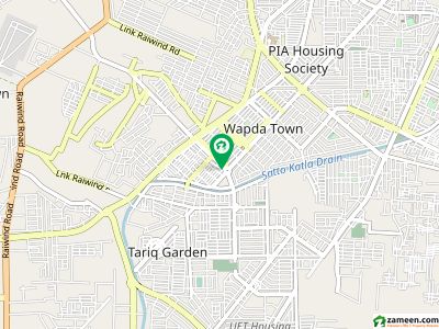 5 Marla Second Floor 2 Bed Kitchen Wapda Town Lahore Portion For Rent