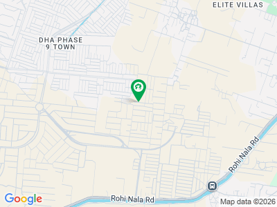 5 Marla Plot No-2271 Block D - On Top Location Of Phase 9 Town DHA Lahore For Urgent Sale