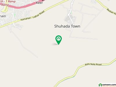 1 Kanal Plot For Sale In DHA Phase 9 Prism C Block At Prime Location