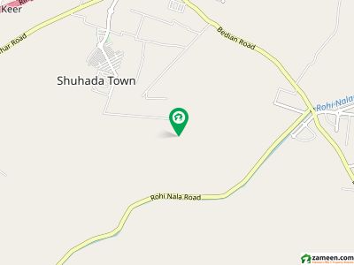 DHA 9 TOWN 5 Marla Corner plot for sale block D 2127 plot NO