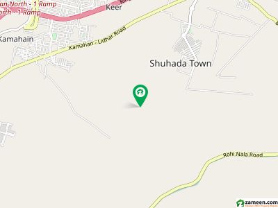Your Serene Retreat: Corner Plot No. 1051 Facing Park On 80 Feet Road Beckons In DHA 9 Prism Block C