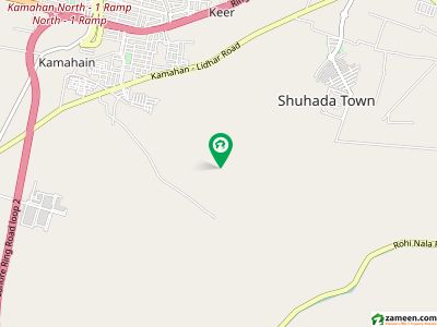 10Marla Plot For Sale Block C 9Prism DHA Lahore