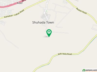 KANAL ROAD LEVEL PLOT