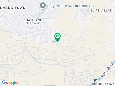 9 TOWN-D Block 05 Marla Residential Plot for Sale