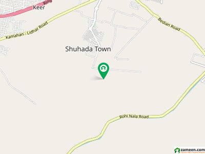 CORNER Back of Main Road 20 Marla Top Location Plot No- 437 Block A Phase 9 Prism DHA Lahore For Urgent Sale