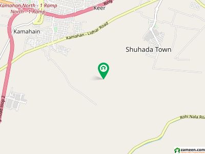 DHA PHASE 9 BLOCK C , 1 KANAL 80'FT BACK ROAD PLOT FOR SALE ON INVESTOR PRICE