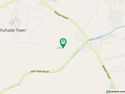 5 Marla Plot Is For Sale In R Block Phase 9 Prism DHA Lahore.