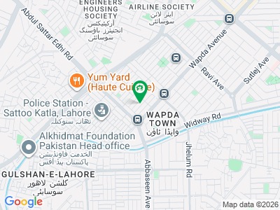 5 Marla House For Sale In Wapda Town Phase 1