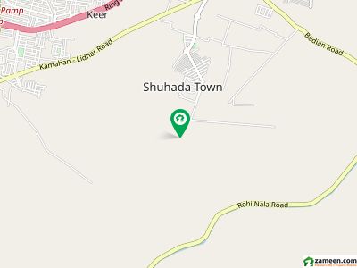 1Kanal Corner 80'Road Plot For Sale 1Kanal Corner 80'Road Plot For Sale