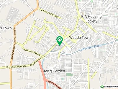 5 MARLA GOOD LOCATION FULL HOUSE AVAILABLE FOR RENT IN WAPDA TOWN - BLOCK G4