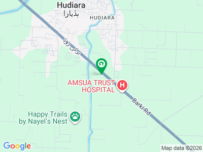 1 Kanal Plot For Sale In Y Block Phase 7 DHA Lahore