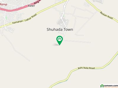 1 Kanal Plot For Sale in DHA Phase 9 Prism A Block at prime Location