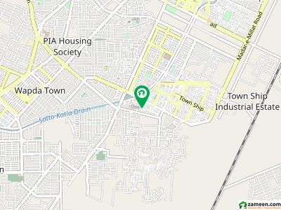 ٹاؤن شپ سیکٹر سی 2 ۔ بلاک 5 ٹاؤن شپ ۔ سیکٹر سی 2 ٹاؤن شپ لاہور میں 1 کنال رہائشی پلاٹ 2.5 کروڑ میں برائے فروخت۔