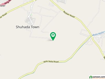 5 MARLA PLOT FOR SALE IN DHA 9 TOWN D BLOCK