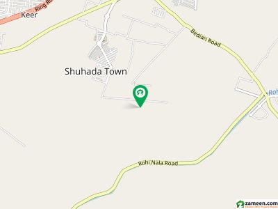 Dha Phase 9 Town 10marla Corner Plot Block D Plot No1920 Corner