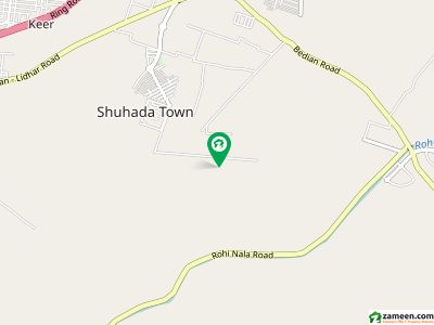 "Golden Plot no 1630: DHA 9 Town Block D - Your Key to Exclusive Living!"