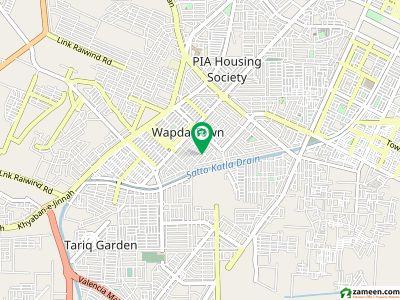 Wapda Town Almost 22 Marla House For Sale Hot Location