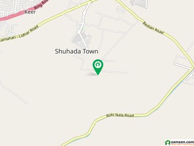 DHA Phase 9 Town 5-Marla Corner Plot for Sale