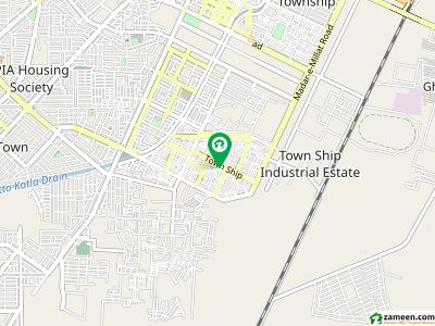 گرین ٹاؤن ۔ مین مارکیٹ روڈ گرین ٹاؤن سیکٹر ڈی 2 لاہور میں 2 کمروں کا 5 مرلہ بالائی پورشن 25 ہزار میں کرایہ پر دستیاب ہے۔