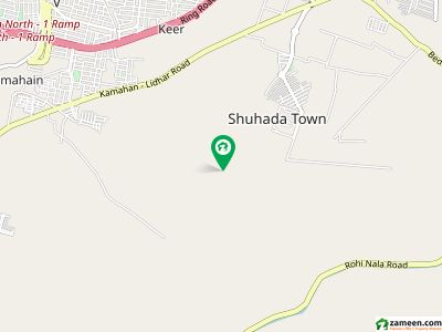 Your Serene Retreat: Plot No. 1109 Beckons in DHA 9 Prism Block C