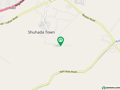 ڈی ایچ اے 9 ٹاؤن ۔ بلاک ڈی ڈی ایچ اے 9 ٹاؤن,ڈیفنس (ڈی ایچ اے),لاہور میں 5 مرلہ رہائشی پلاٹ 1.28 کروڑ میں برائے فروخت۔