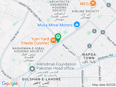 1 Kanal Plot For Sale Ready Possession In Pcsir Phase 2 A Block