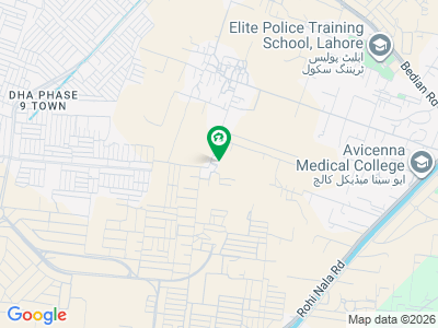 DHA Phase 9 Prism One kanal Plot R Block DHA Phase 9 Prism One kanal Plot R Block