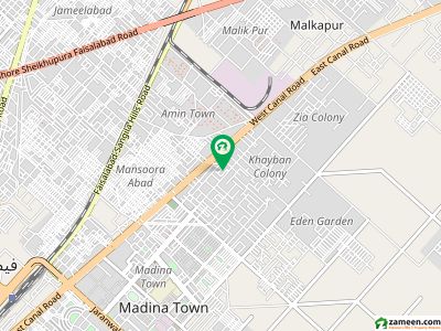 Get This Amazing Prime Location 5 Marla House Available In Saeed Colony Get This Amazing Prime Location 5 Marla House Available In Saeed Colony