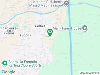 05 Marla Plot For Sale in Phase 7, Y Block DHA Lahore