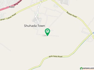 ڈی ایچ اے 9 ٹاؤن ۔ بلاک ڈی ڈی ایچ اے 9 ٹاؤن,ڈیفنس (ڈی ایچ اے),لاہور میں 5 مرلہ رہائشی پلاٹ 1.35 کروڑ میں برائے فروخت۔