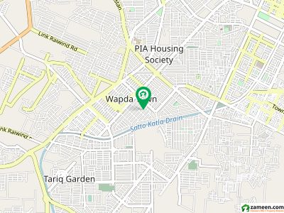 پارک ویو سٹی لاہور میں 5 مرلہ رہائشی پلاٹ 95.0 لاکھ میں برائے فروخت۔