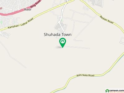 "Golden Opportunity: Prime DHA 9 Town Plot no 1302 for Sale in Block C"