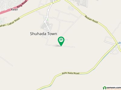 5 Marla Plot # D 438 for Sale in D Block, DHA 9 Town LHR Prime Location