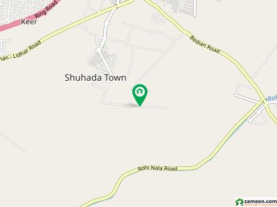 5 Marla Plot For Sale in DHA Phase 9 Town D Block at prime Location