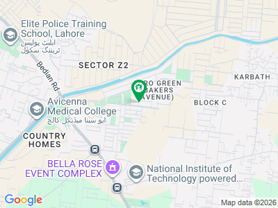 DHA Phase 5 M-Extension 4 Marla Commercial Plot Available For Sale In Very Reasonable Price