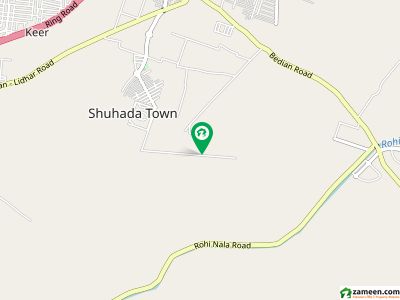 5 Marla Excellent Location Plot Of DHA Phase 9 Town