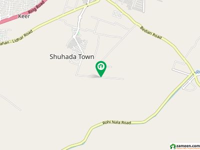5 MARLA POSSESSION PLOT AVAILABLE FOR SALE IN 9 TOWN