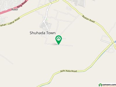 5 Marla Top Location Plot No- 482 Block D Phase 9 Town DHA Lahore For Urgent Sale