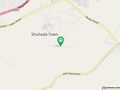 5 MARLA PLOT FOR SALE IN DHA PHASE 9 TOWN D BLOCK