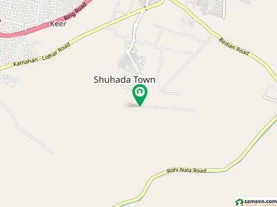 5 Marla Plot For Sale In DHA Phase 9 Town