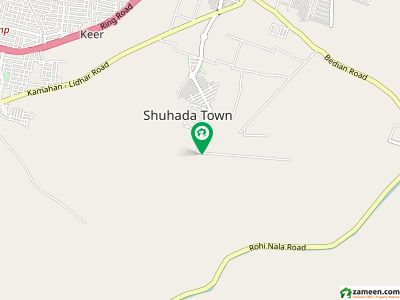 DHA 9 TOWN PLOT NO. 1137 BLOCK-C