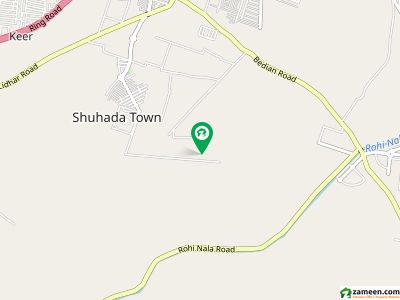 Executive Deal 13.75 Marla Plot For Sale