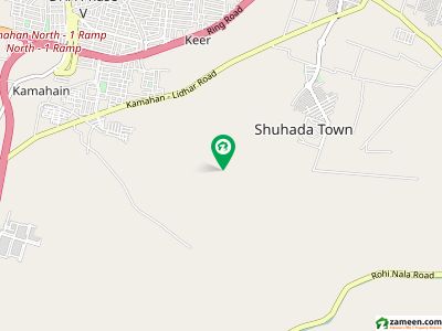 Facing Park Next To Corner Plot No 1318